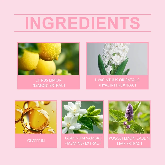 Alt view image 5 of 6 - sweet summer solid balm (jasmine) fresh and elegant carry-on fragrance charm portable nursing solid balm