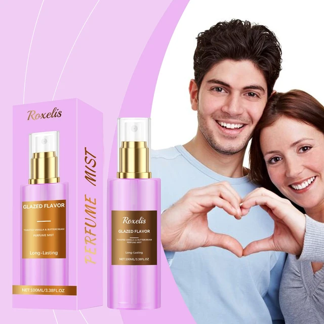 Main image of Body Perfume Spray Donut Fragrance Sweet and Natural Lasting Charm Lasting Fragrance for Couple Dating Perfume