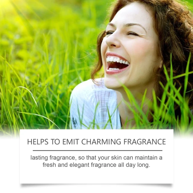 Alt view image 2 of 5 - Body Perfume Spray Donut Fragrance Sweet and Natural Lasting Charm Lasting Fragrance for Couple Dating Perfume