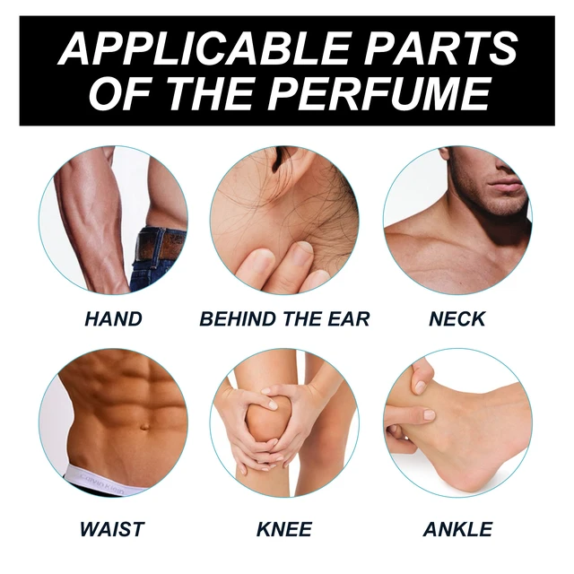 Alt view image 4 of 6 - magnetic pheromone perfume lasting fragrance elegant natural fragrance not pungent men's charm dating perfume