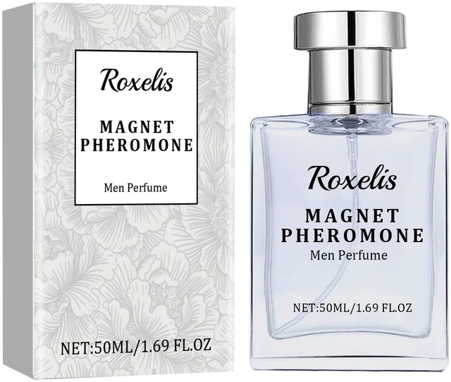 Main image of magnetic pheromone perfume lasting fragrance elegant natural fragrance not pungent men's charm dating perfume