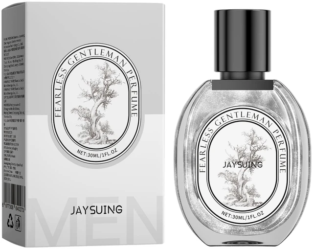 Main image of Fearless Men's Perfume Classic High-end Light Fragrance Wooden Men's Dating Lasting Fragrance Niche Fresh