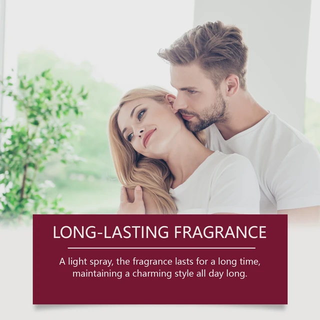 Alt view image 3 of 6 - dating cologne agent lasting fragrance light fragrance elegant fresh personal charm atmosphere cologne