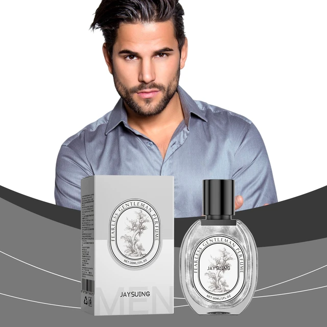 Alt view image 2 of 6 - Fearless Men's Perfume Classic High-end Light Fragrance Wooden Men's Dating Lasting Fragrance Niche Fresh