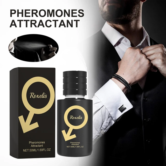 Alt view image 2 of 6 - men's charm perfume natural fresh light fragrance lasting fragrance release charm niche couple dating atmosphere perfume