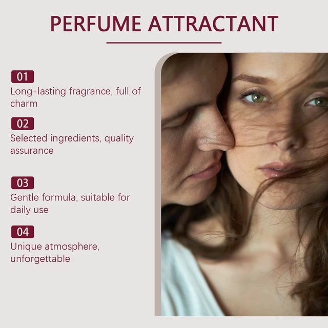 Alt view image 4 of 6 - dating cologne agent lasting fragrance light fragrance elegant fresh personal charm atmosphere cologne