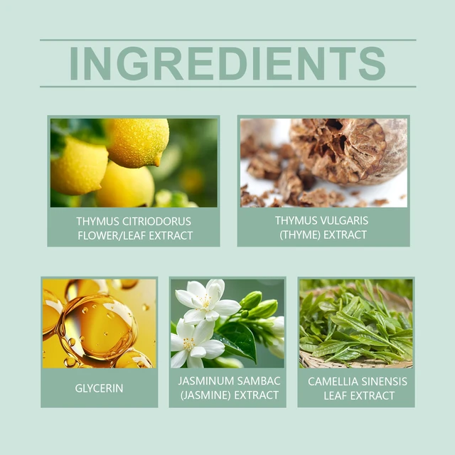 Alt view image 5 of 6 - Fragrance Solid Fragrance Cream Fresh Charm Elegant Fragrance Fresh and Not Sticky Solid Fragrance Cream