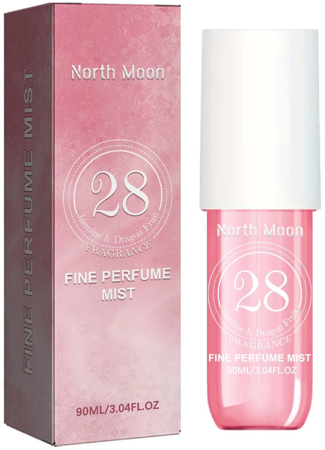 Main image of Perfume Spray Fresh Long-lasting Fragrance Non-pungent Women Dating Perfume Spray