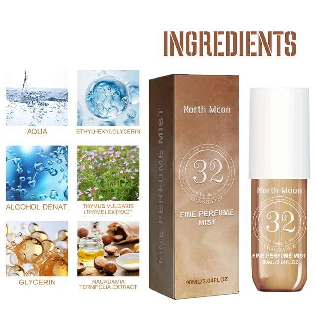 Alt view image 5 of 6 - Perfume Spray Fresh Long-lasting Fragrance Non-pungent Women Dating Perfume Spray