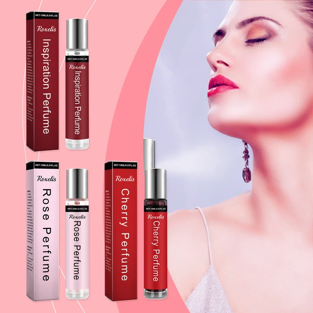Alt view image 2 of 6 - inspired rouge perfume (lost cherry) fresh light fragrance flower fruit fragrance woody charm dating atmosphere perfume