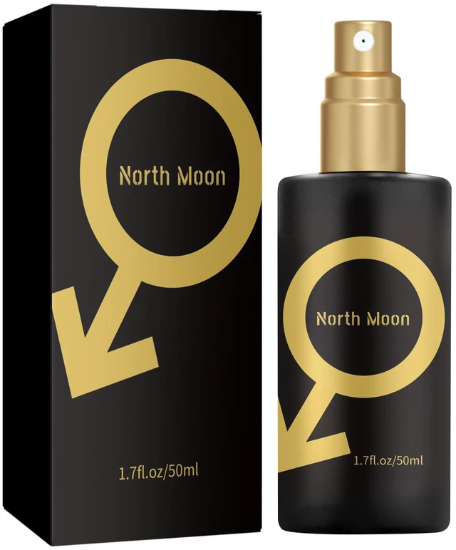 Main image of North moon Perfume Fresh Fragrance and Odor Removal Lasting Niche Light Fragrance Couple Dating Atmosphere Perfume