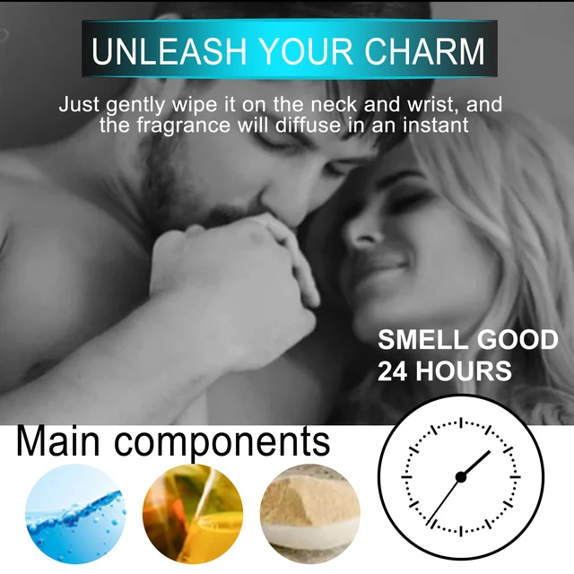 Alt view image 5 of 6 - Phelomon Ball Perfume Gentle Natural Fragrance Elegant Light Fragrance Phelomon Ball Perfume