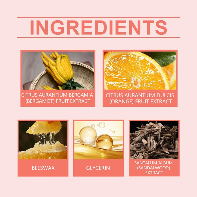 Alt view image 5 of 6 - Fragrance Paste Tube Series Wooden Citrus Perfume Paste Tube Elegant Show Temperament Lovers Dating Perfume