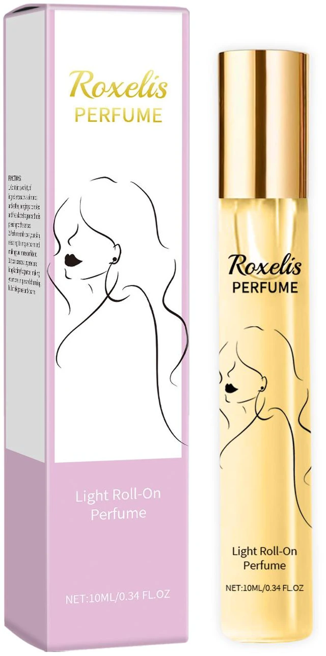 Main image of Light Fragrance Ball Perfume Lasting Light Fragrance Fresh Flower Fragrance Almond Latte Charm Portable Fragrance Perfume