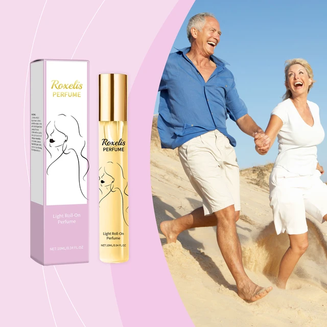 Alt view image 2 of 6 - Light Fragrance Ball Perfume Lasting Light Fragrance Fresh Flower Fragrance Almond Latte Charm Portable Fragrance Perfume