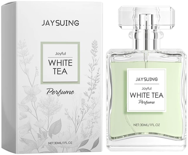 Main image of Qinghuan White Tea Perfume Fresh and Elegant Long Afterglow Show Elegant Temperament Dating Fragrance