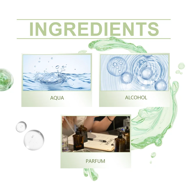 Alt view image 5 of 6 - Qinghuan White Tea Perfume Fresh and Elegant Long Afterglow Show Elegant Temperament Dating Fragrance