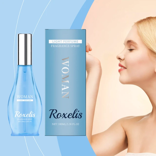 Alt view image 2 of 6 - Coconut Orange Fragrance Oriental Perfume Oriental Charm Eau De Toilette Spray Fresh Coconut Orange Fragrance Elegant Perfume