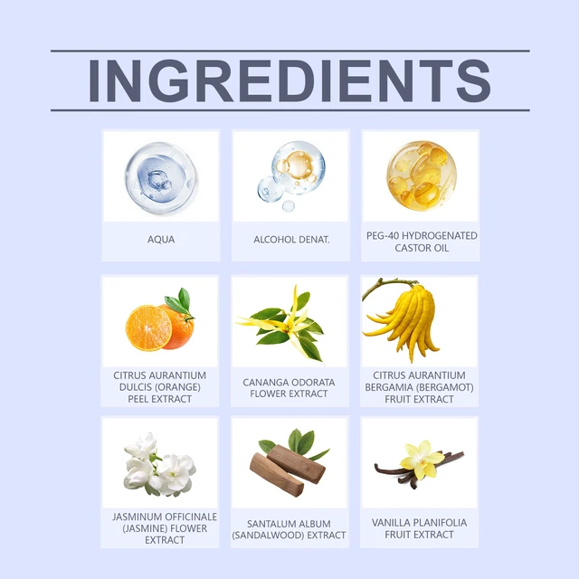 Alt view image 4 of 5 - ylang-ylang pagoda perfume exudes charm and fresh fragrance, lasting fragrance, niche fragrance, ladies perfume