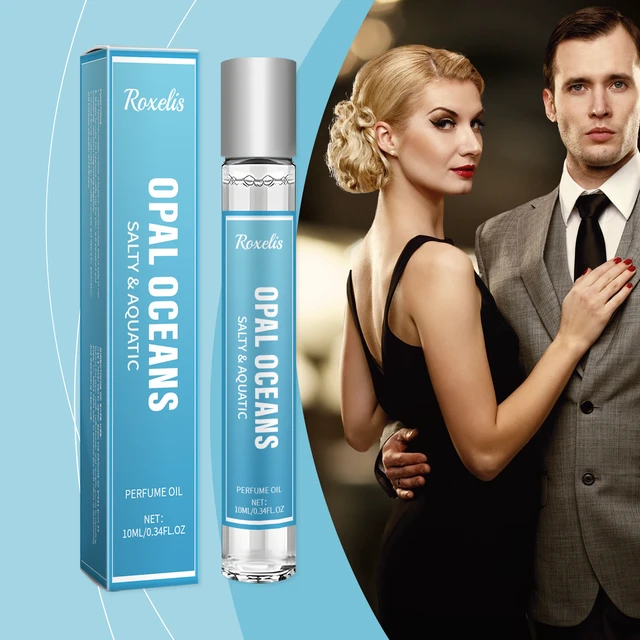 Alt view image 2 of 6 - Fresh Marine Perfume Ball Natural Fragrance Lasting Fragrance Dating Sea Breeze Fresh Bead Ball Perfume