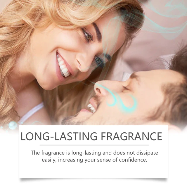 Alt view image 3 of 5 - Valentine's Day Atmosphere Cologne Natural Romantic Fresh Elegant Fragrance Charm Couples Daily Dating Portable