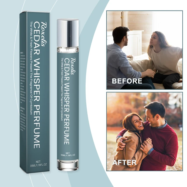 Alt view image 2 of 6 - Cedar Whisper Perfume Lavender Fragrance Gloomy Natural Light Fragrance Fresh Fragrance Fragrance Dating Fragrance