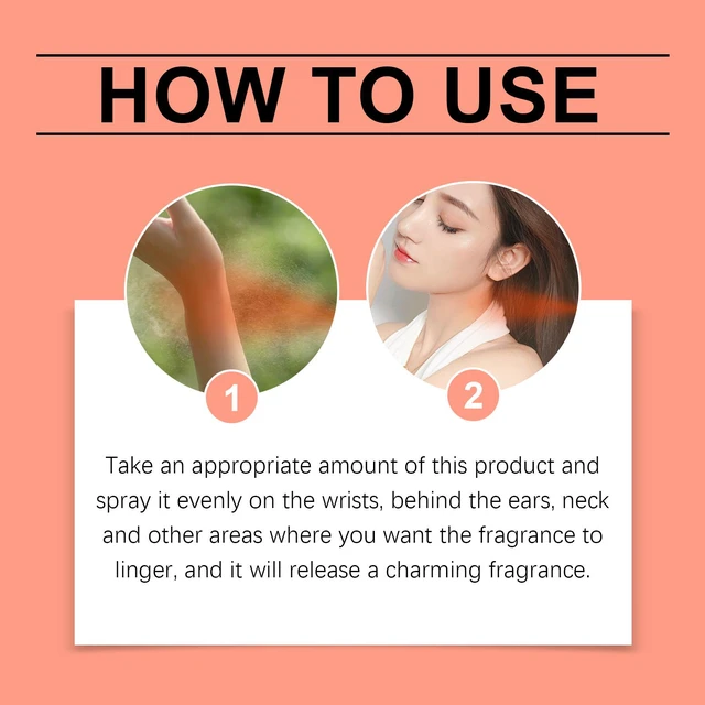 Alt view image 5 of 5 - Ambergris Fragrance Fragrance Fragrance Perfume Blues Wooden pheromone Fragrance Fresh Fragrance Perfume for Men and Women