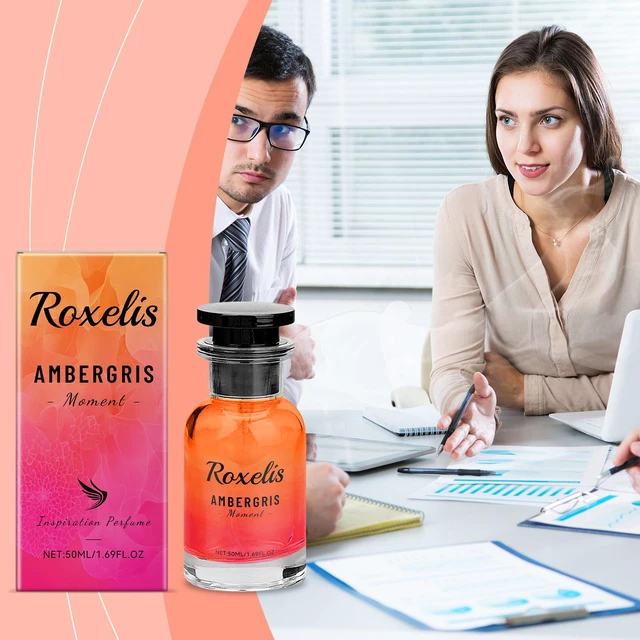 Main image of Ambergris Fragrance Fragrance Fragrance Perfume Blues Wooden pheromone Fragrance Fresh Fragrance Perfume for Men and Women