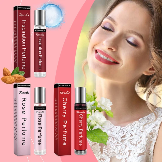Alt view image 2 of 6 - inspired rouge perfume (almond red flower) fresh light fragrance flower fruit fragrance woody charm dating atmosphere perfume