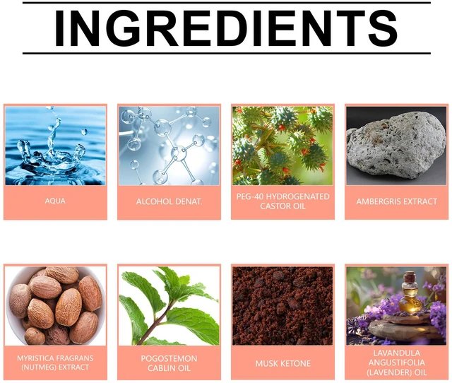 Alt view image 4 of 5 - Ambergris Fragrance Fragrance Fragrance Perfume Blues Wooden pheromone Fragrance Fresh Fragrance Perfume for Men and Women