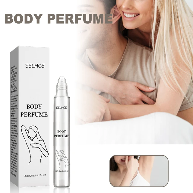 Alt view image 2 of 6 - Body Perfume Desalinates Underarm Odor Natural Refreshing Long-lasting Light Fragrance Carry-on Date Perfume