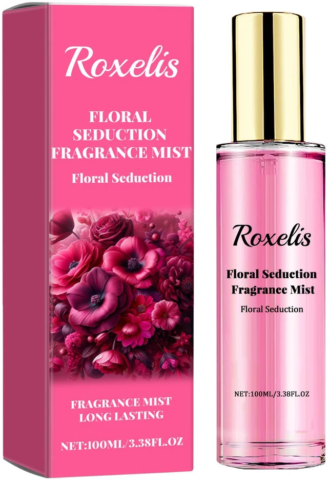 Main image of Pure Temptation Perfume Spray Lasting Fragrance Fresh and Natural Couple Dating Carry-on Atmosphere Encounter Perfume