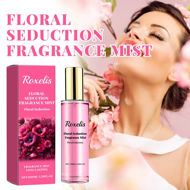 Alt view image 2 of 6 - Pure Temptation Perfume Spray Lasting Fragrance Fresh and Natural Couple Dating Carry-on Atmosphere Encounter Perfume