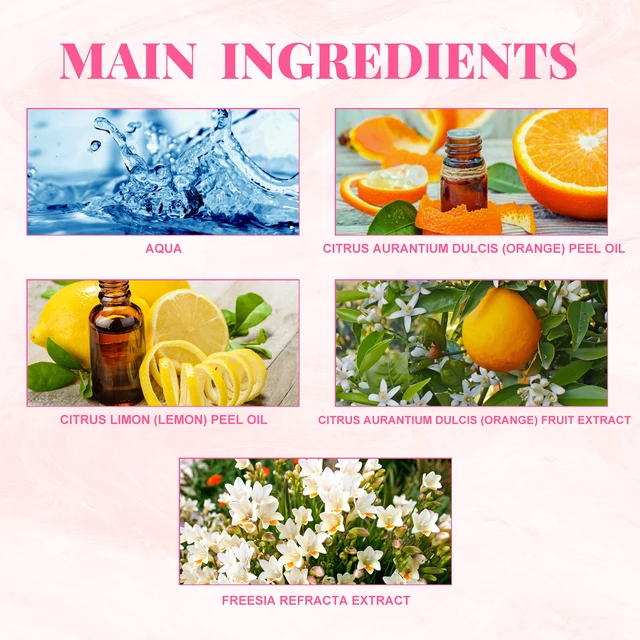 Alt view image 5 of 6 - Pure Temptation Perfume Spray Lasting Fragrance Fresh and Natural Couple Dating Carry-on Atmosphere Encounter Perfume