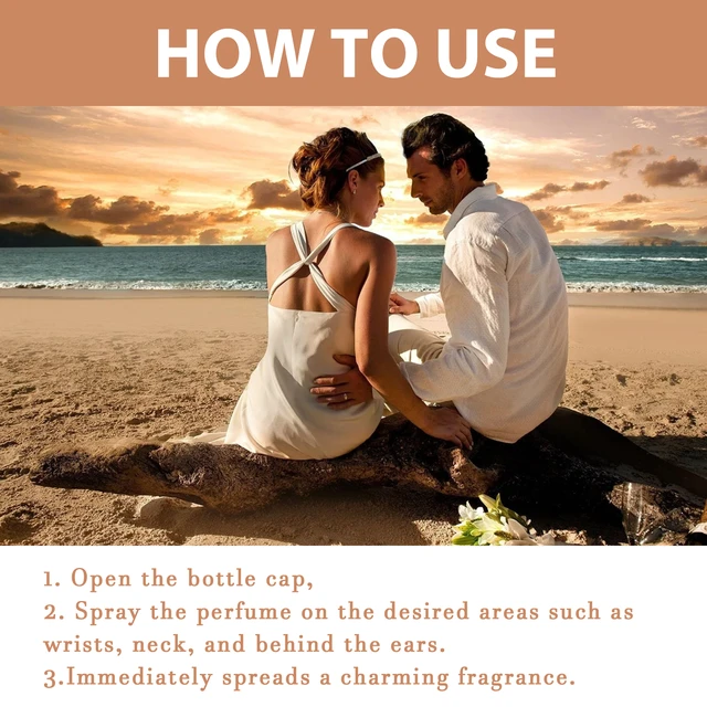 Alt view image 7 of 7 - Perfume Lasting Fragrance Fresh Gentle Portable Dating Niche Atmosphere Body Perfume