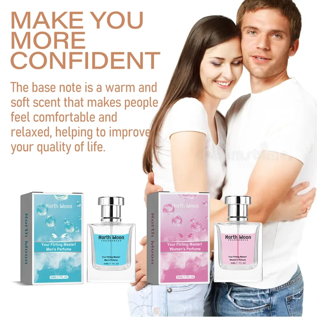 Alt view image 5 of 7 - Perfume Lasting Fragrance Fresh Gentle Portable Dating Niche Atmosphere Body Perfume