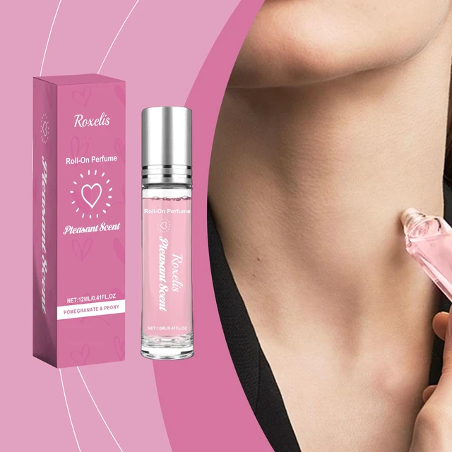 Main image of Ball Perfume Pomegranate Peony Ladies Elegant Daily Perfume Soft Light Fragrance Romantic Natural Fresh Flower Fragrance