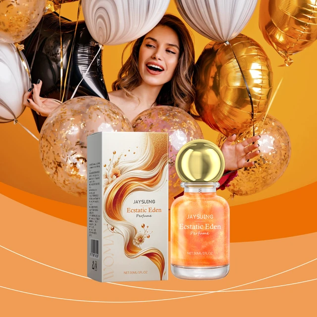 Alt view image 2 of 6 - Carnival Eden Perfume Fragrance Fresh Natural Charm Fragrance Water Dating Atmosphere