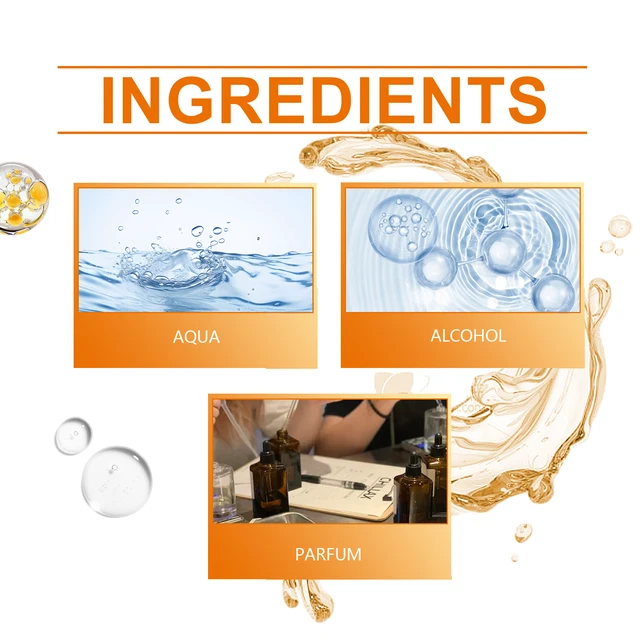 Alt view image 5 of 6 - Carnival Eden Perfume Fragrance Fresh Natural Charm Fragrance Water Dating Atmosphere