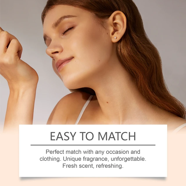 Alt view image 3 of 6 - Full-bodied Perfume Spray Lavender Flowers Fragrance Charming Fragrance Vanilla Fresh Fragrance Dating Portable Perfume