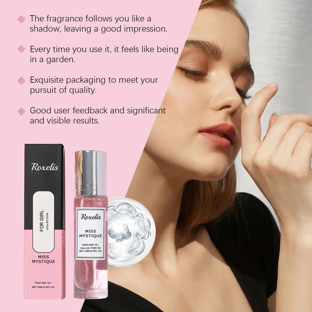 Alt view image 2 of 5 - Charm Peony Ball Fragrance Elegant Lasting Fragrance Charming Ball Fragrance Fragrance Perfume