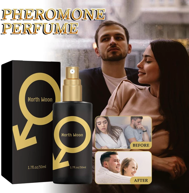 Alt view image 2 of 6 - North moon Perfume Fresh Fragrance and Odor Removal Lasting Niche Light Fragrance Couple Dating Atmosphere Perfume