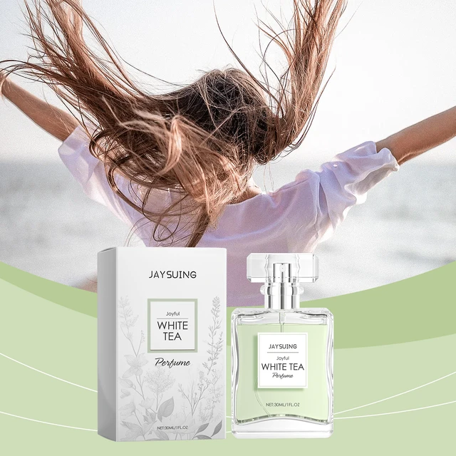 Alt view image 2 of 6 - Qinghuan White Tea Perfume Fresh and Elegant Long Afterglow Show Elegant Temperament Dating Fragrance
