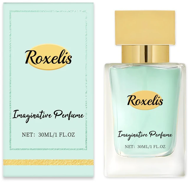 Main image of Fresh and Unisex Perfume Bergamot Citrus Lasting Light Fragrance Fresh Portable Charm Fragrance Fine Mist Perfume