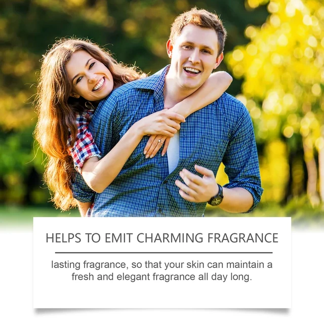 Alt view image 3 of 5 - body perfume spray fresh floral lovers dating carry lasting fragrance atmosphere encounter perfume