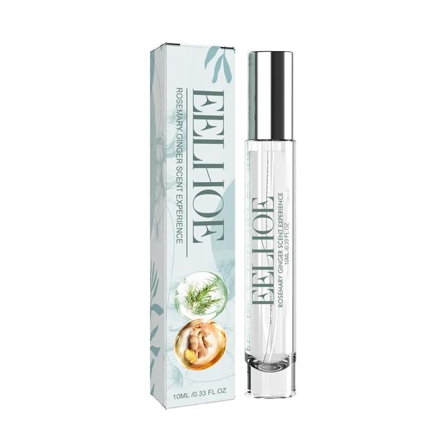 Main image of Rosemary Ginger Perfume Women's Wrist and Ear Natural Fragrance Lasting Fragrance Portable Perfume
