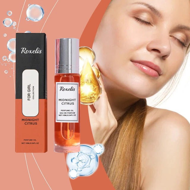 Main image of Charm Orange Blossoms Ball Perfume Fresh Light Fragrance Daily Casual Fruity Fragrance Fragrance All-match Perfume for Men and Women