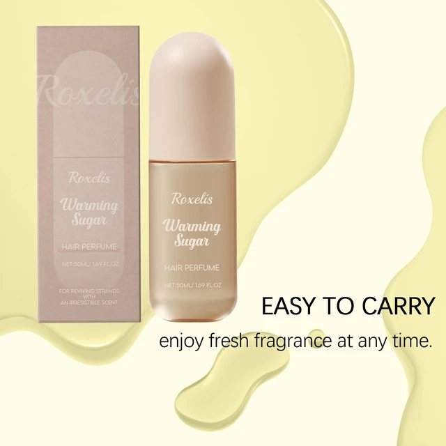 Alt view image 3 of 5 - vanilla fragrance spray daily natural fragrance elegant fragrance temperament gentle body hair fresh spray