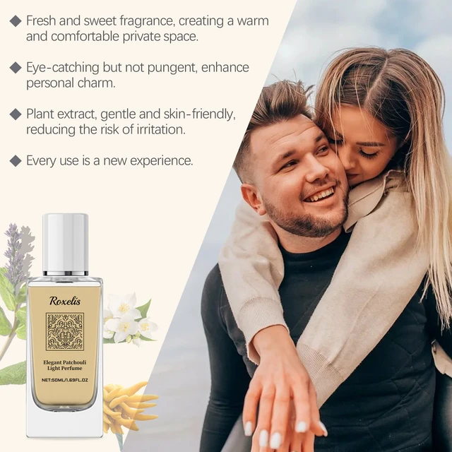Alt view image 3 of 6 - Elegant Patchouli Water Fragrance Light Fragrance Delicate Elegant Portable Charm Fragrance Perfume Spray
