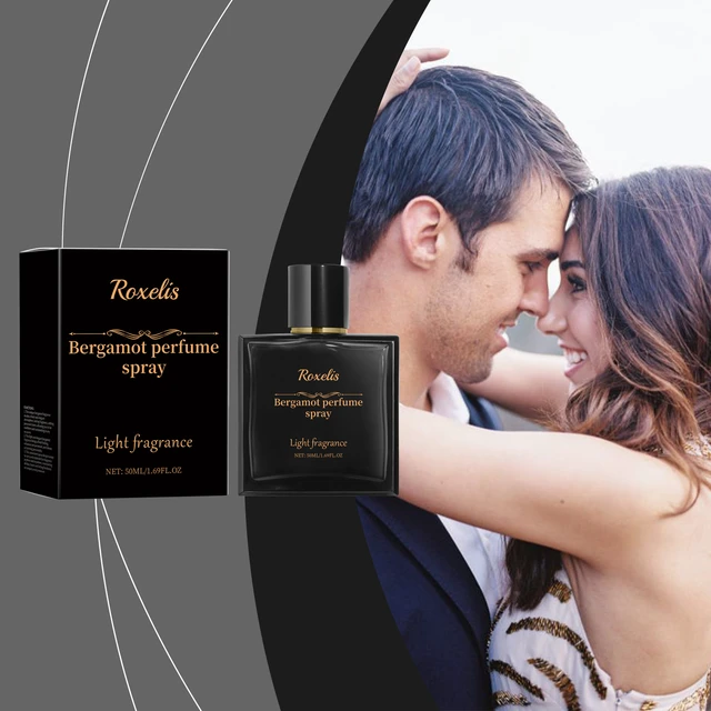Alt view image 2 of 6 - Bergamot Light Fragrance Perfume Spray Niche Fragrance Fresh Natural Fruit Fragrance Lasting Fragrance Portable Spray Perfume